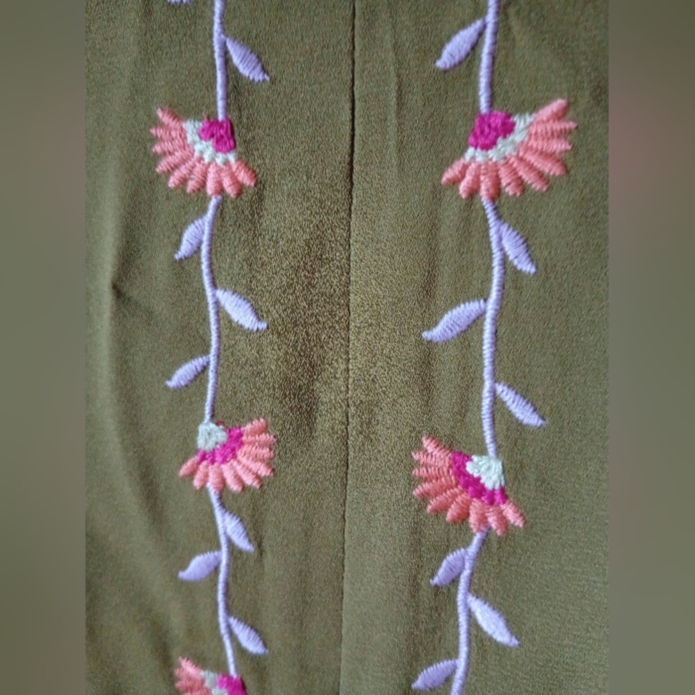 Pioneer Woman Embroidered Tunic Size 3X NWT - Picture 5 of 14